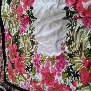 OscarDelaRenta Silk Scarf NWT